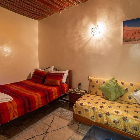 Bed and Breakfast Dar Najia Fès Exterior foto