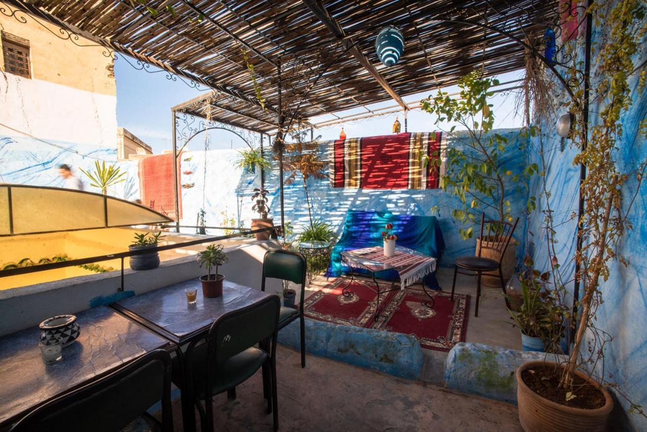 Bed and Breakfast Dar Najia Fès Exterior foto