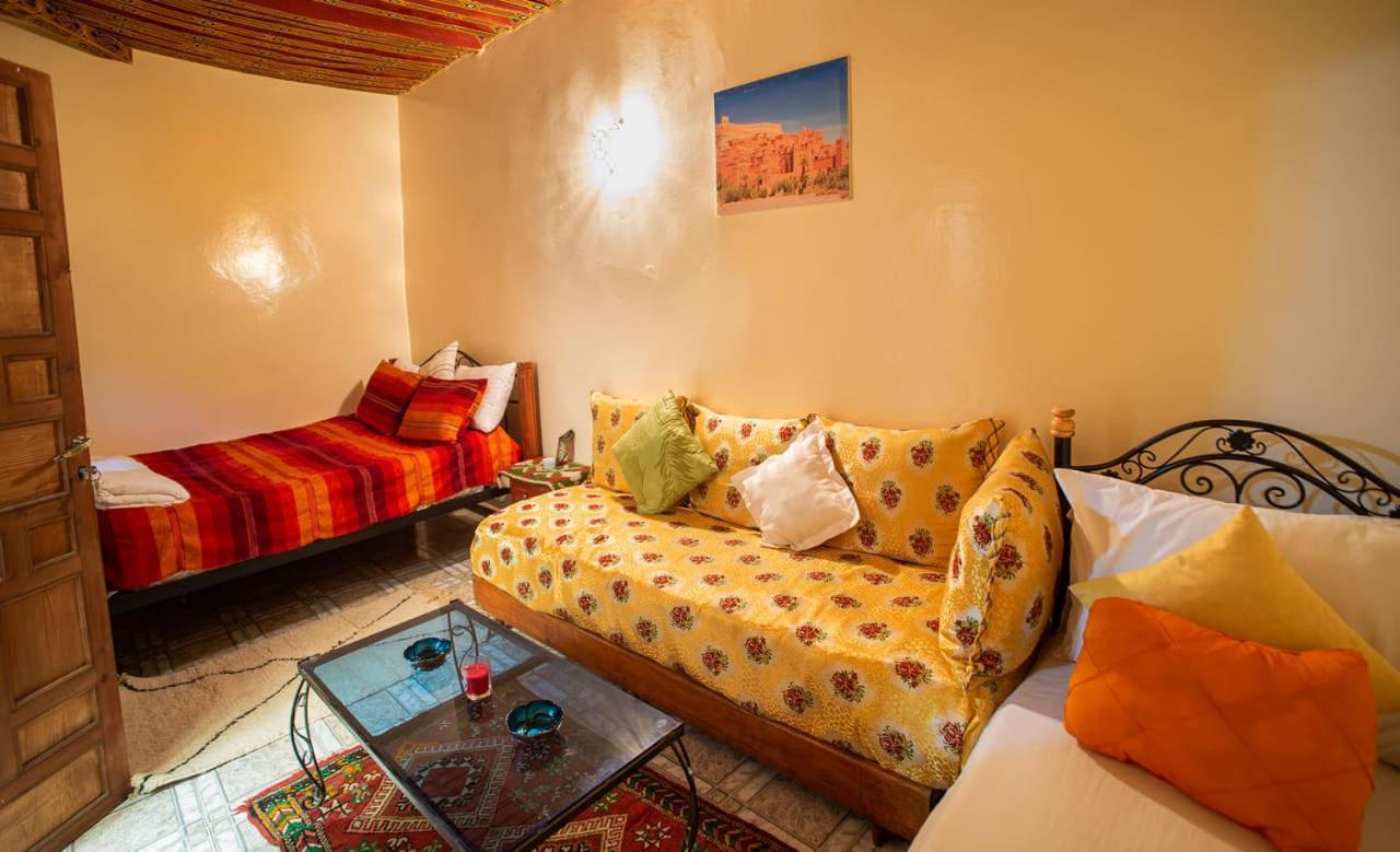 Bed and Breakfast Dar Najia Fès Exterior foto