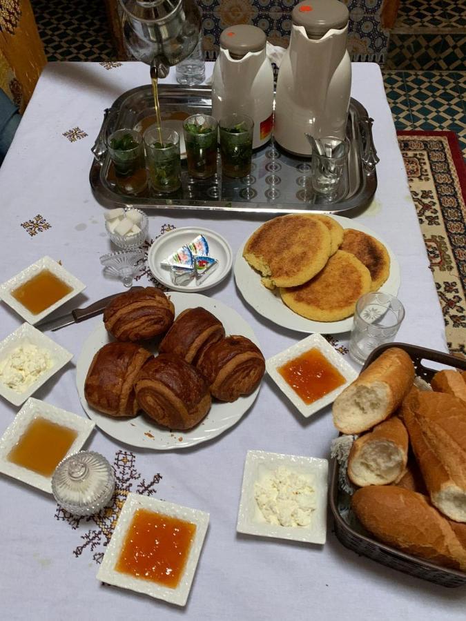Bed and Breakfast Dar Najia Fès Exterior foto
