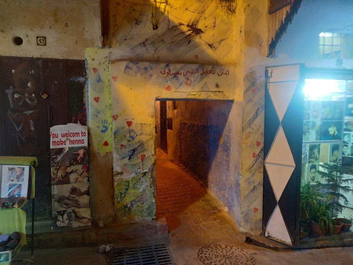 Bed and Breakfast Dar Najia Fès Exterior foto