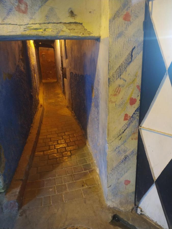Bed and Breakfast Dar Najia Fès Exterior foto